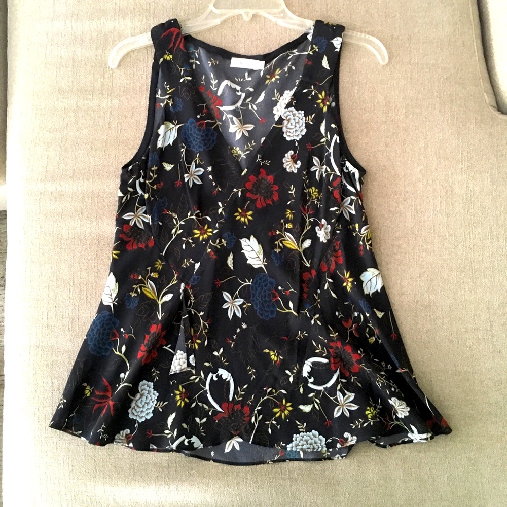 A.L.C top